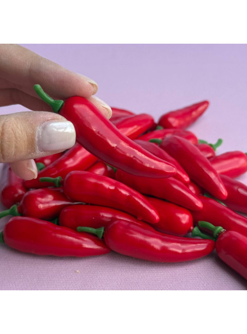 Перець чилі 3.5 см 200 шт
