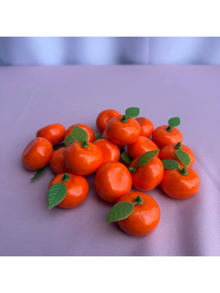 Мандарини 3.5 см 100 шт