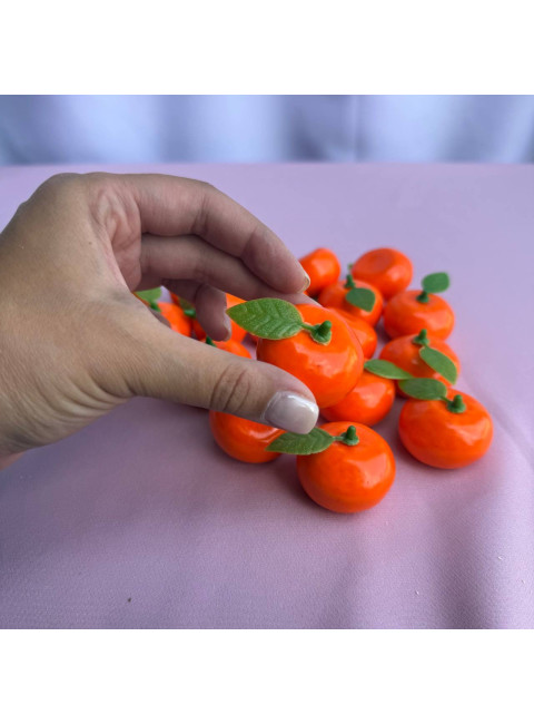 Мандарини 3.5 см 100 шт